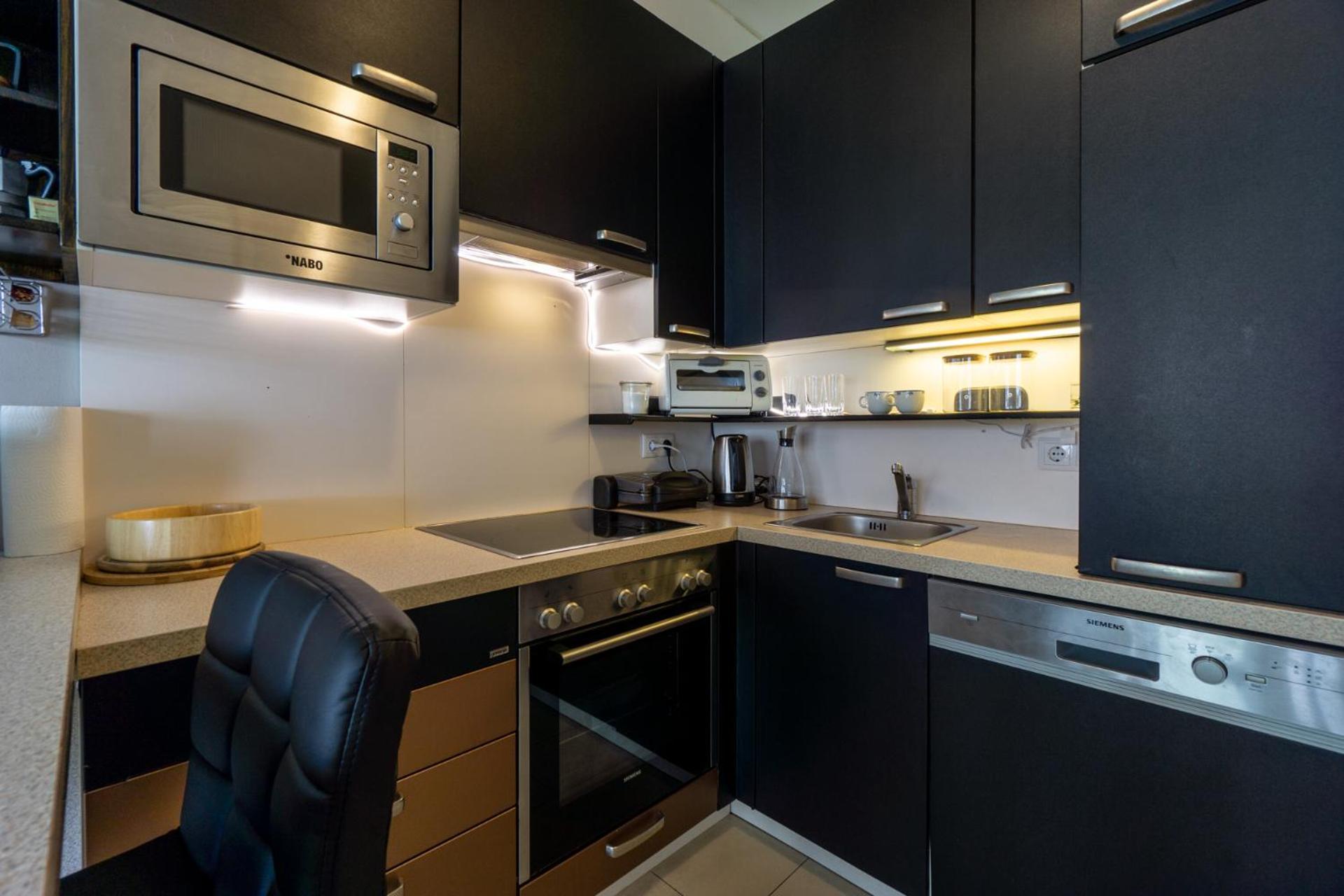 וינה Apartment With Garden Close To Stadthalle, Westbahnhof מראה חיצוני תמונה
