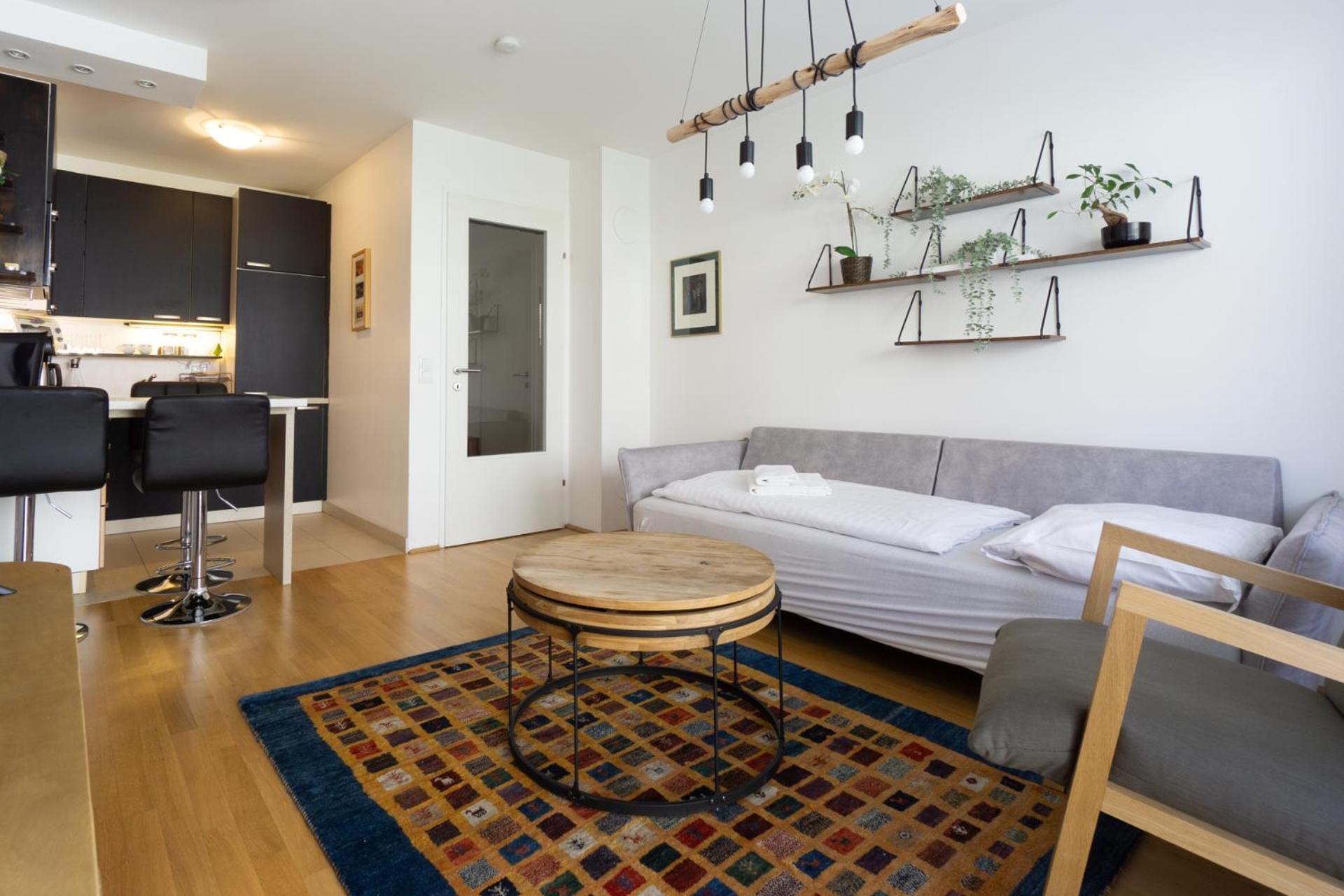 וינה Apartment With Garden Close To Stadthalle, Westbahnhof מראה חיצוני תמונה