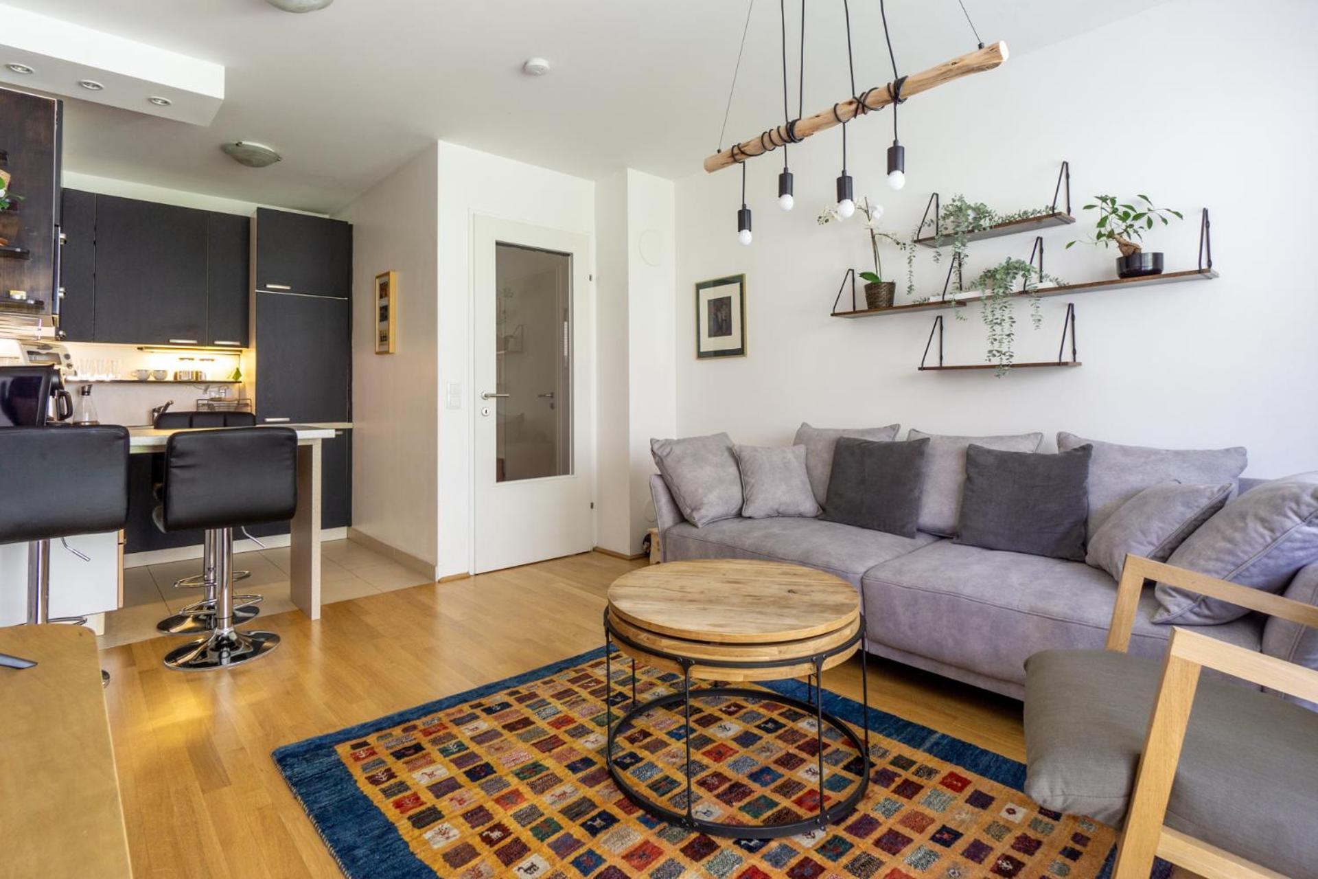 וינה Apartment With Garden Close To Stadthalle, Westbahnhof מראה חיצוני תמונה